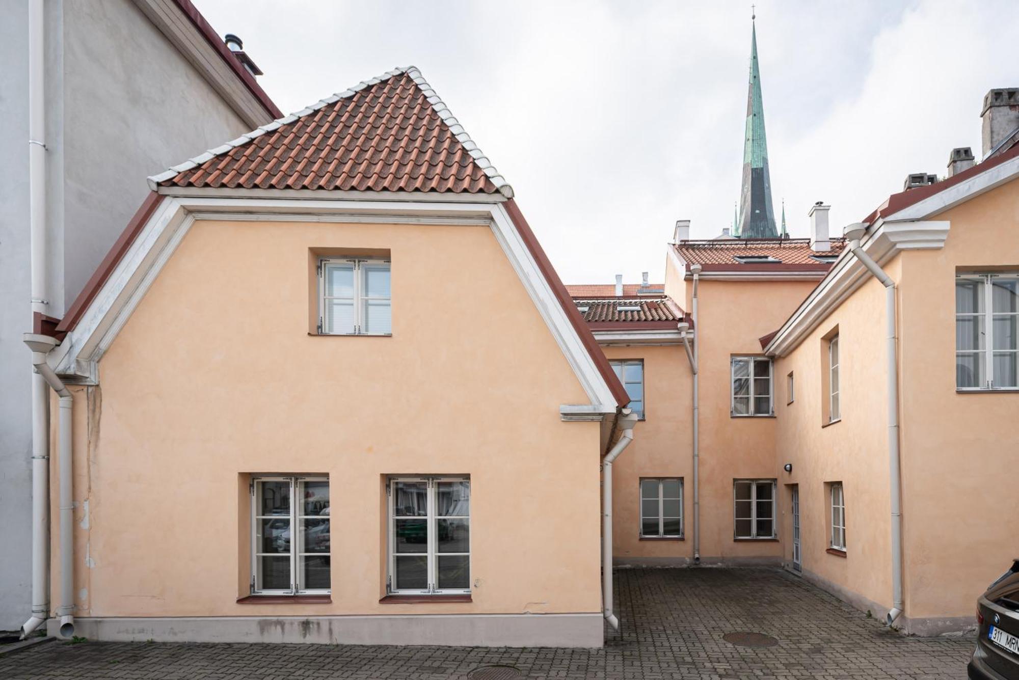 Uus 30 Apartments Tallinn Exterior photo