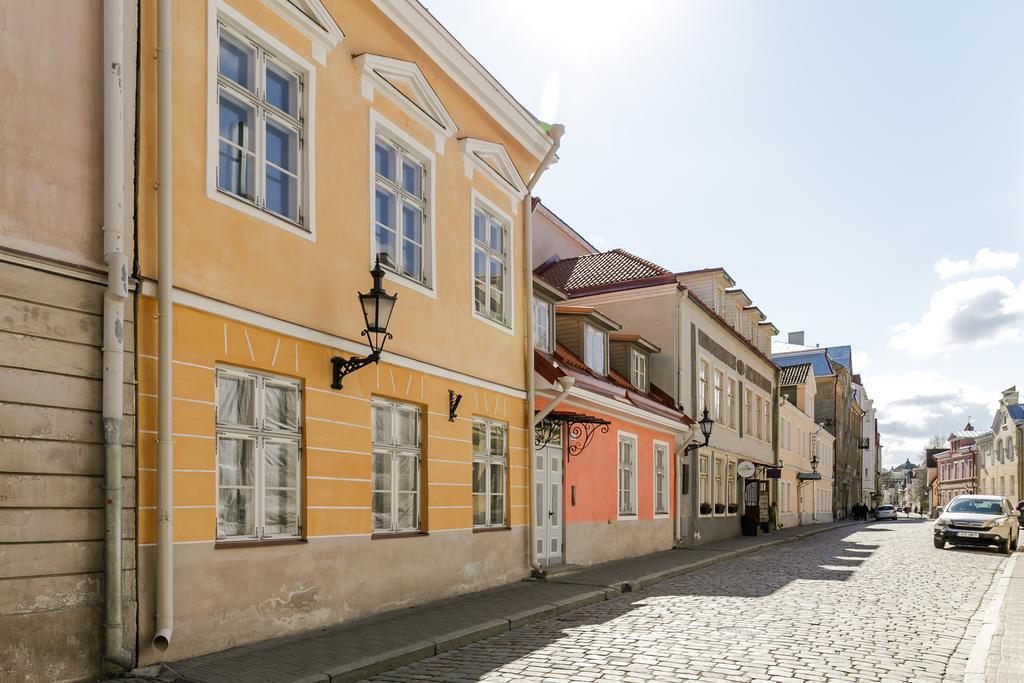 Uus 30 Apartments Tallinn Exterior photo