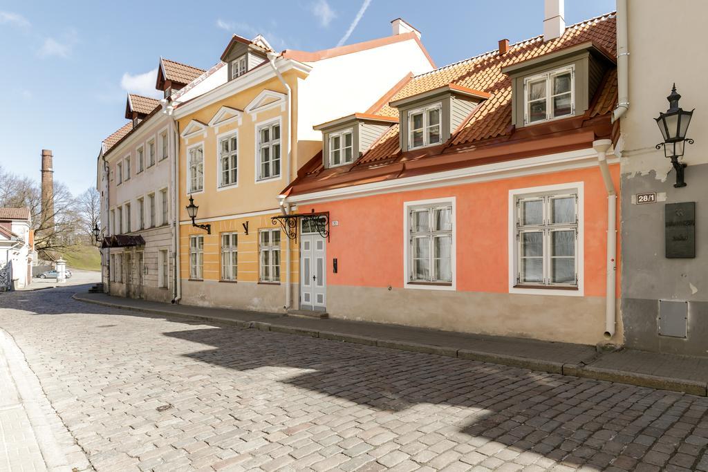Uus 30 Apartments Tallinn Exterior photo