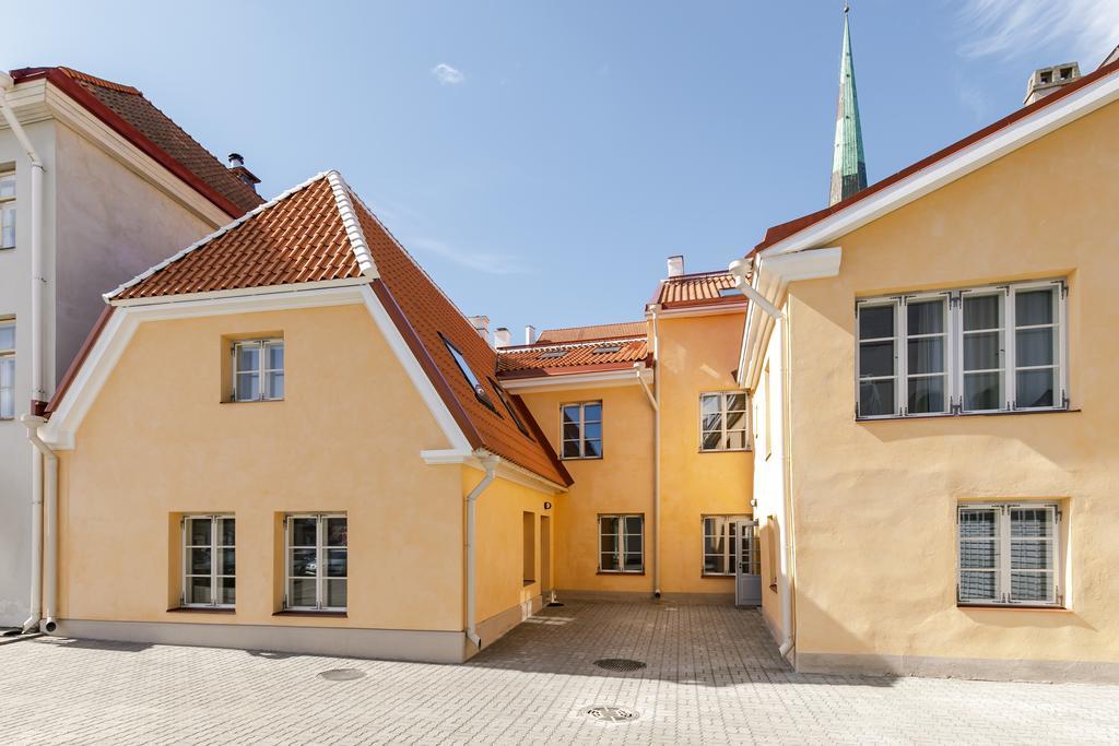 Uus 30 Apartments Tallinn Exterior photo